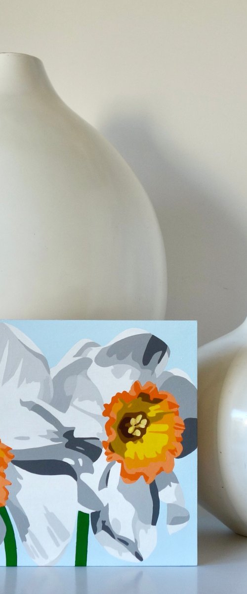 Spring is in the air by Susan Porter