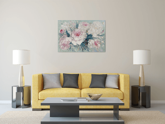 Elegance Peony
