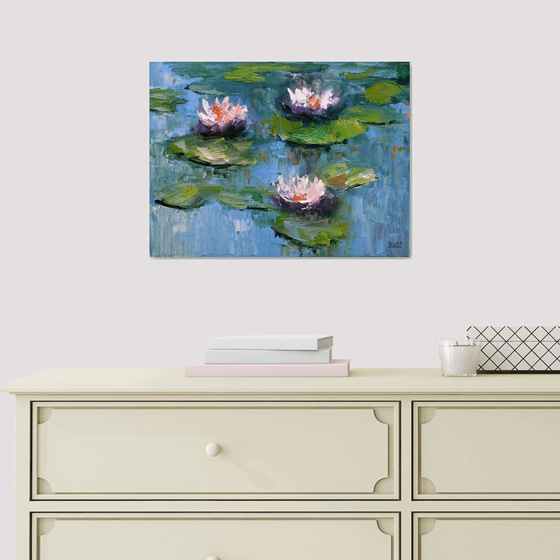 Water lilies