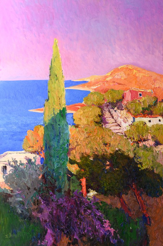 Mediterranean Evening