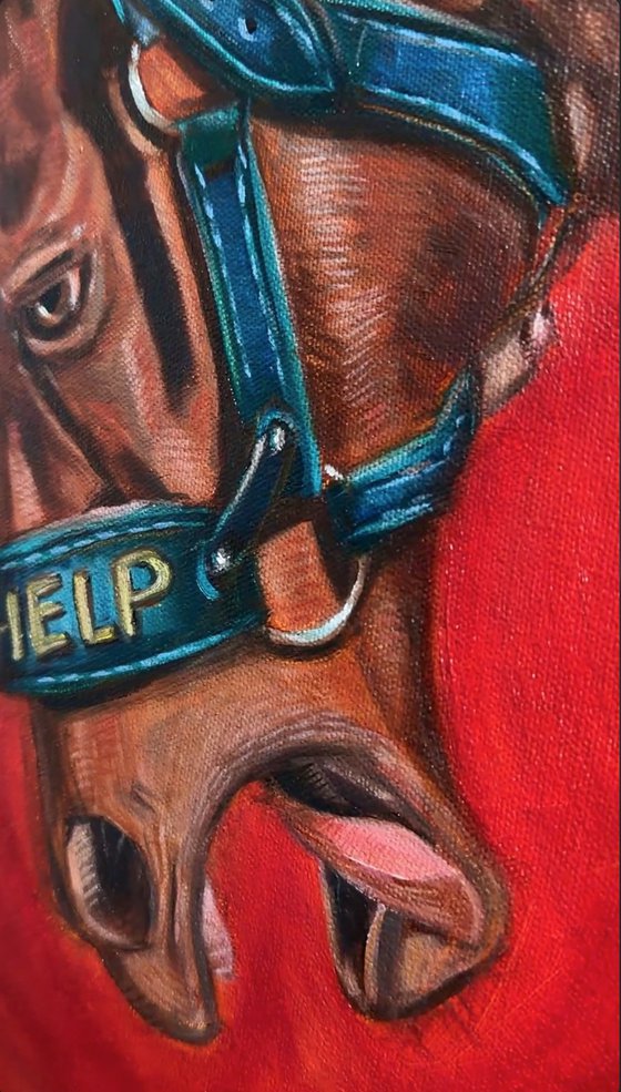 Silent plea