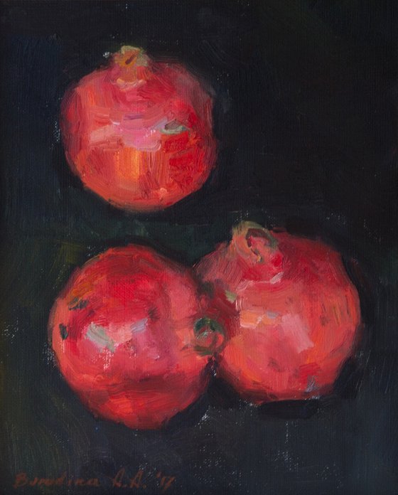 Pomegranates