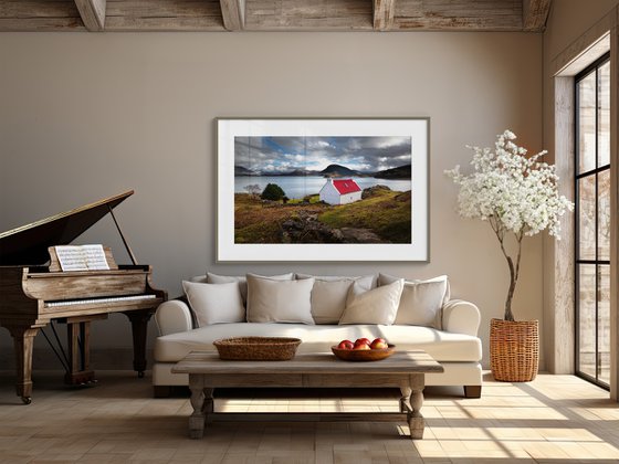 Lost in the Highlands