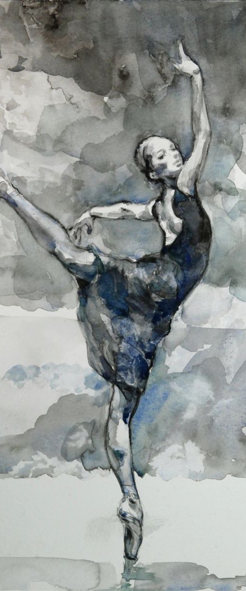 Dance by Aleksandra Galas