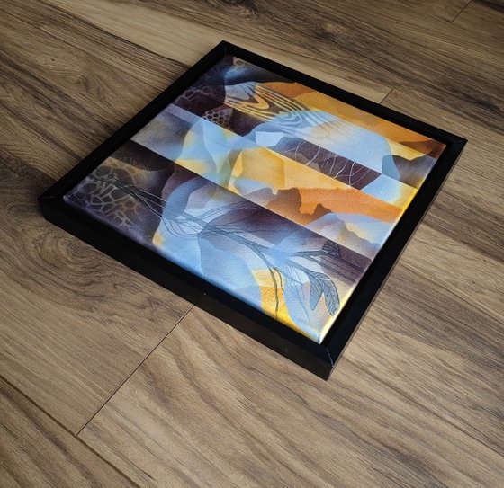 “Echo Between Layers”