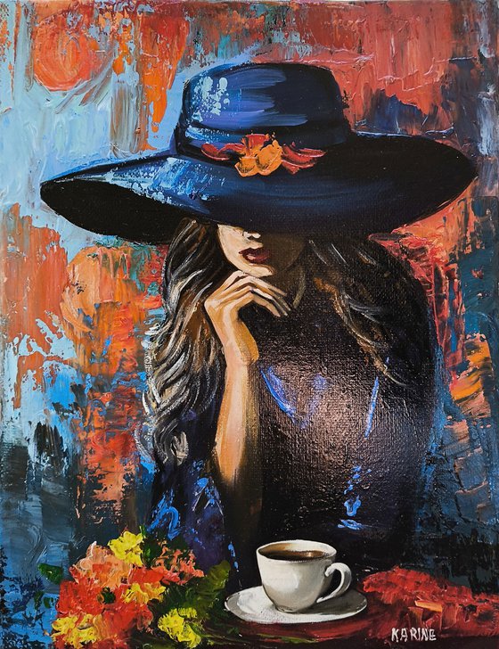 Thoughts over Coffee
