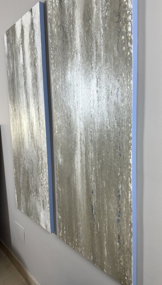Diptych L´Averse ( one panel)