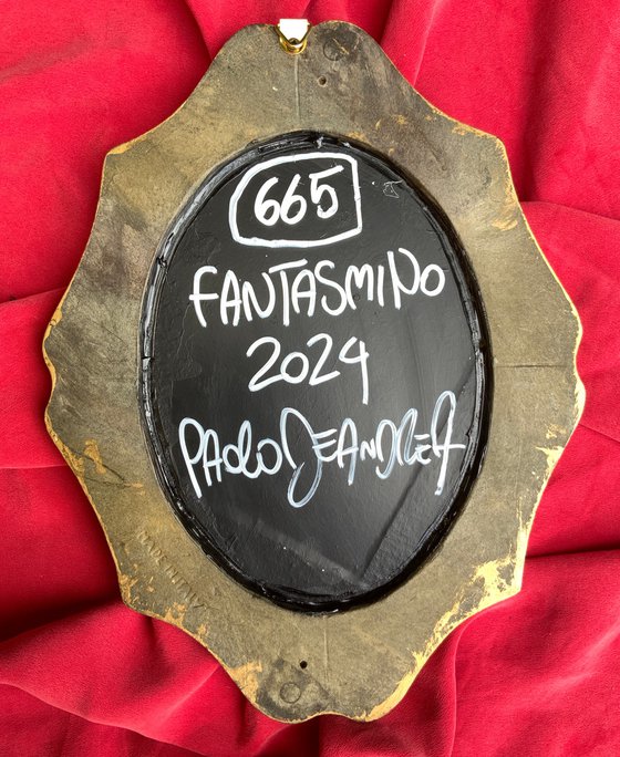 665 - FANTASMINO