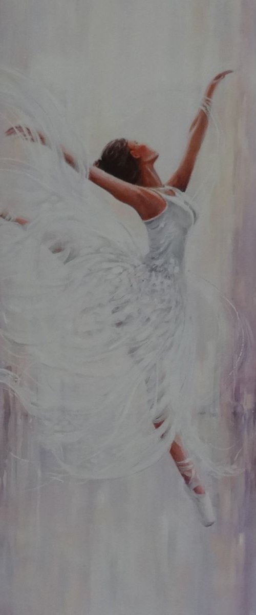 one of set of 3 commision by Mel Davies Original Art