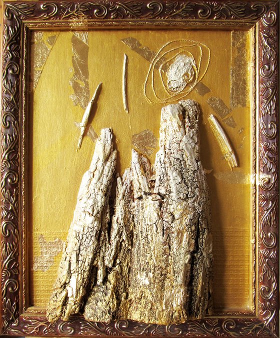 The Golden Mountain #2