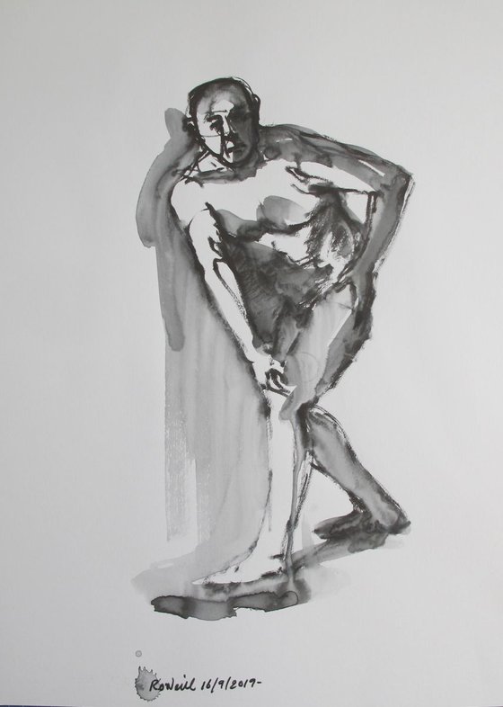 male nude