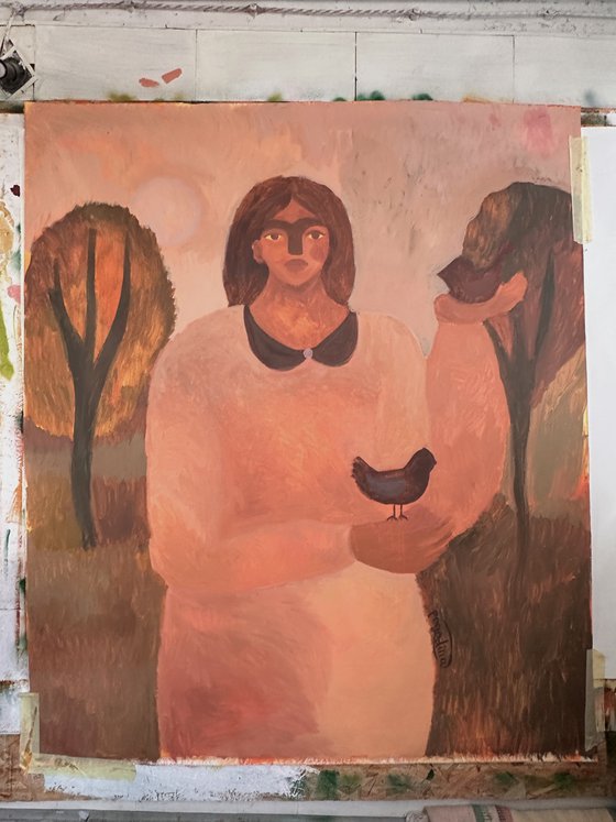 Darling, sometimes let go