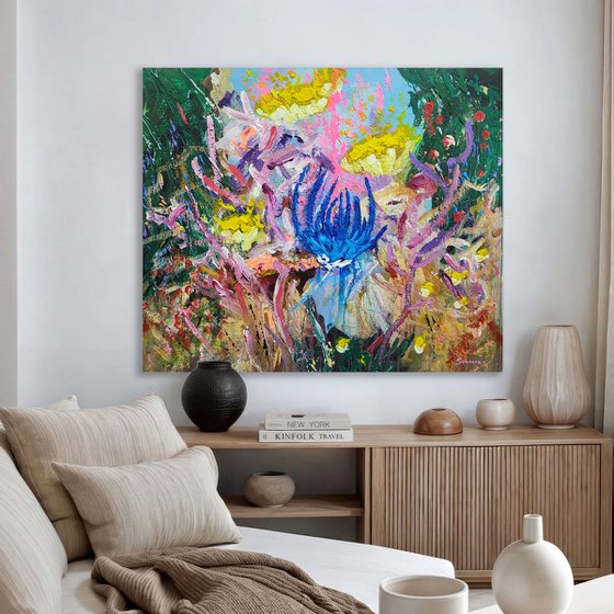 Dreams Growing in the Light