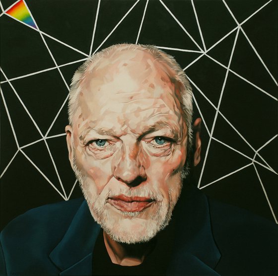 David Gilmour