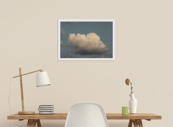 Cloud(s) #12 | Limited Edition Fine Art Print 1 of 10 | 45 x 30 cm