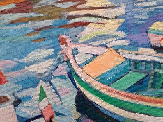 Mediterranean Harbor