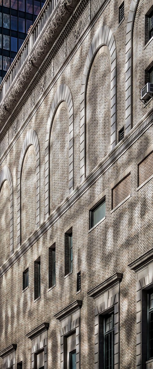 NYC 4 by Paolo Messina
