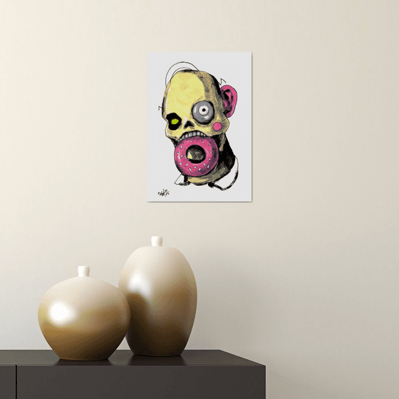 Mr. Ponchik