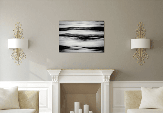 Waves II | Limited Edition Fine Art Print 1 of 10 | 90 x 60 cm