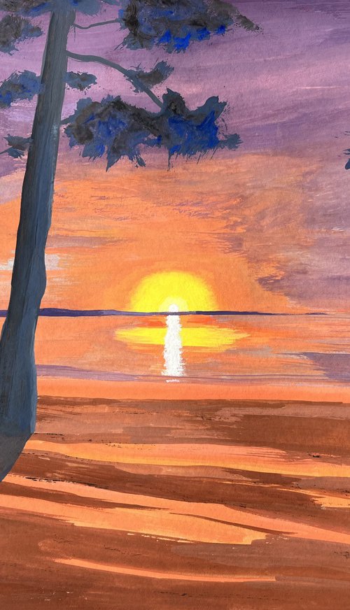 Cap Coz by Cadiou Frederic