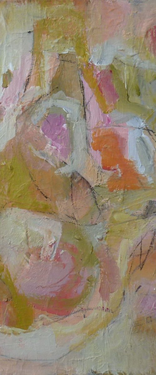 Spring Landscape no.2 by Fiona Philipps