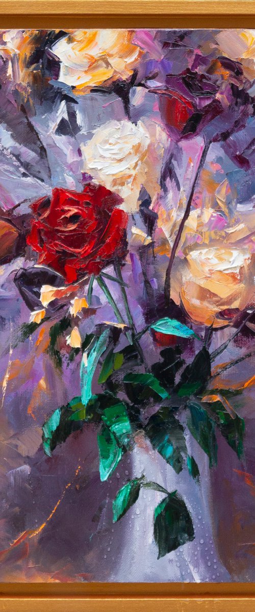 ROSES 02 by Oleksii Vylusk