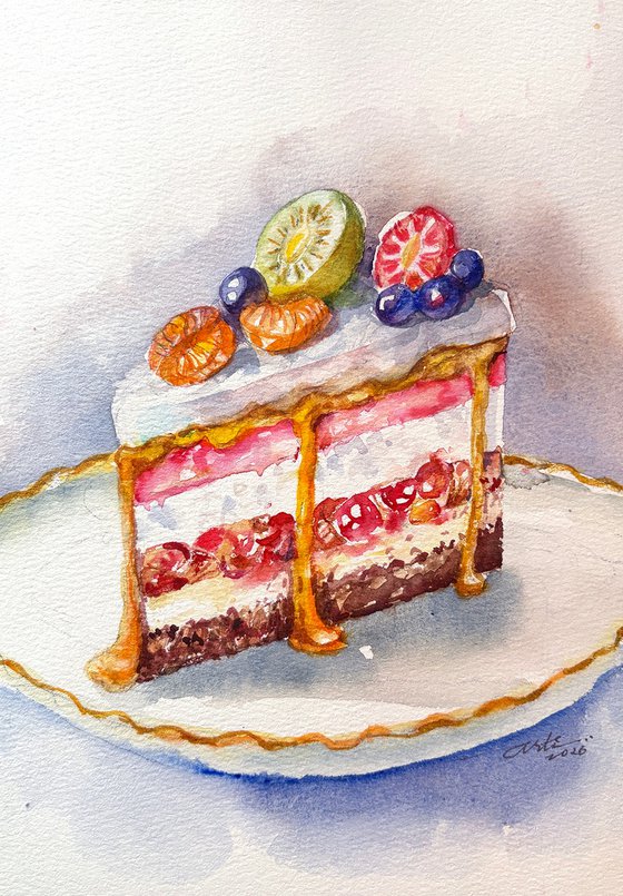 Fruit Delight