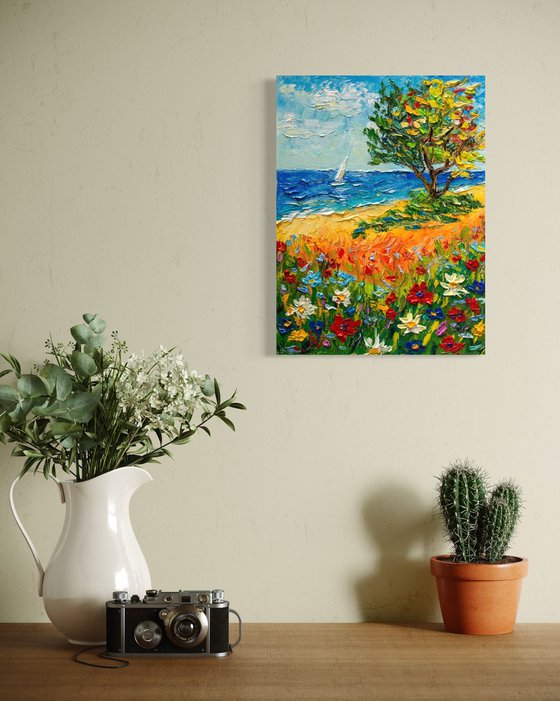 Summer in Full Bloom