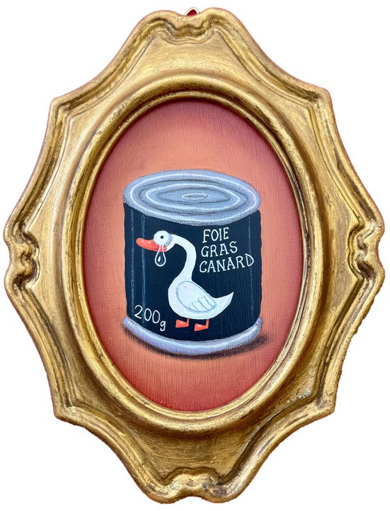 812 - FOIE GRAS