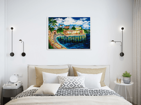 La Fortaleza, Puerto Rico