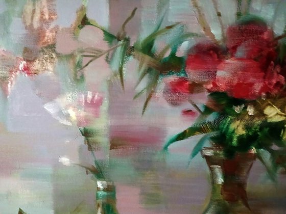 Still Life of a Festive Table