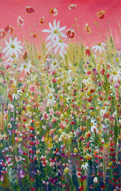 I believe in miracles by Emma Sian Pritchard