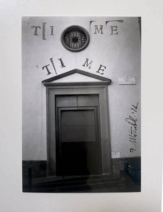 TIME NO.9