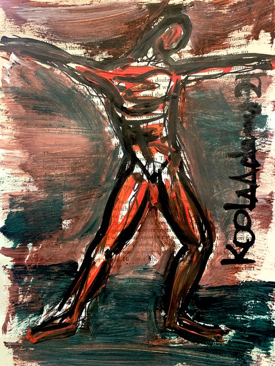 Figure Sketch 103