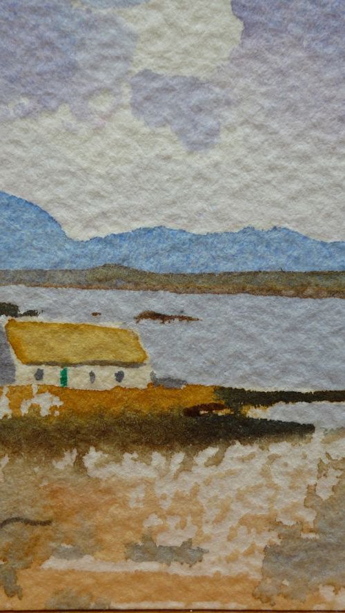 The Lonesome Cottage by Maire Flanagan