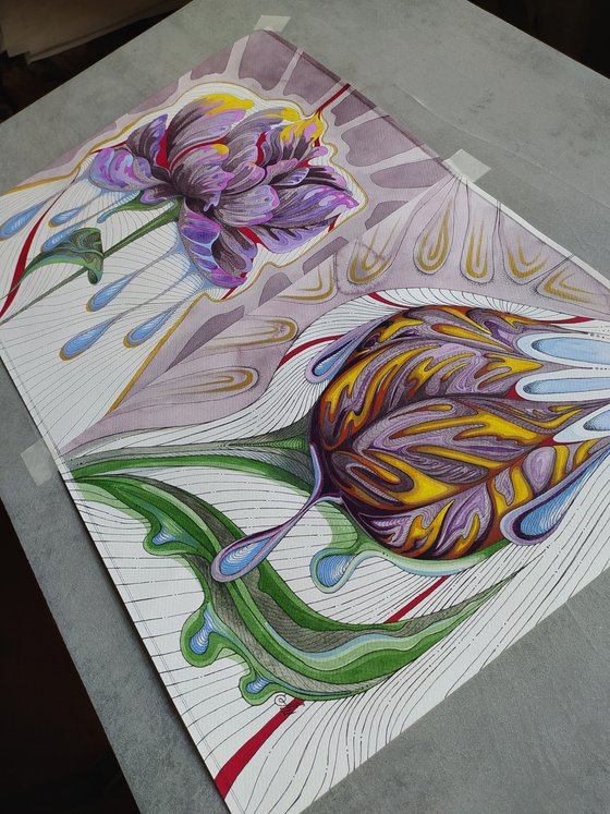 Flowers of Emotion