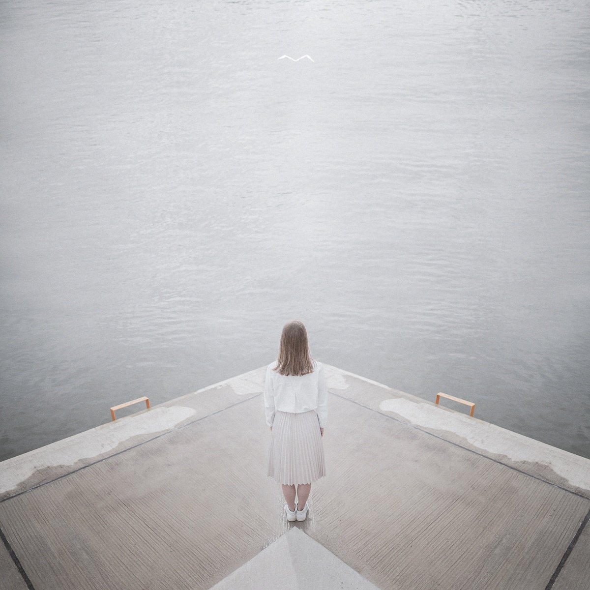 Surrealistic Photograph , Give Me Wings And I Will Fly By Dasha Pears, 32 X 32, Artwork For Sale On Artfinder