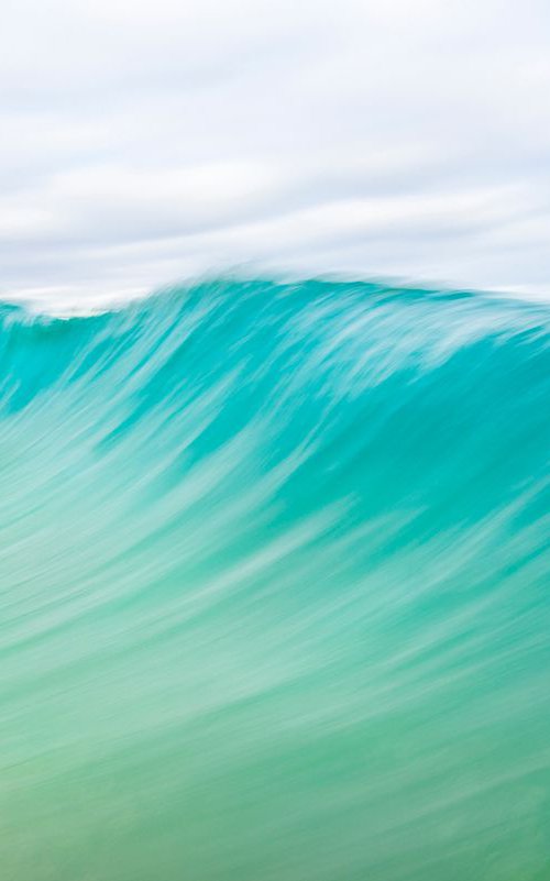 CANARY WAVES by Andrew Lever