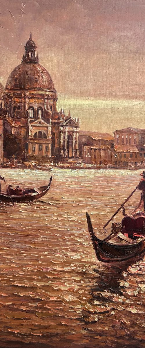 Venice by Artem Grunyka