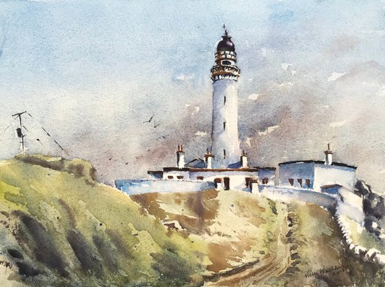 Mull of Galloway Lighthouse