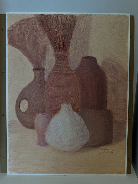 Homage to Morandi, with love