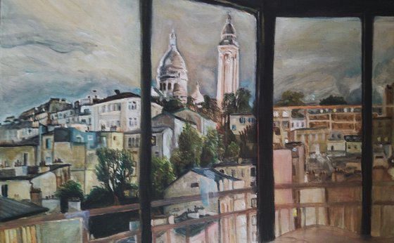 City landscape