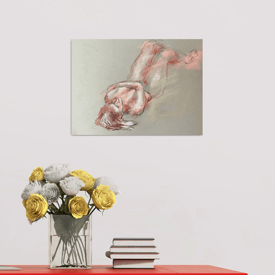 nude model3