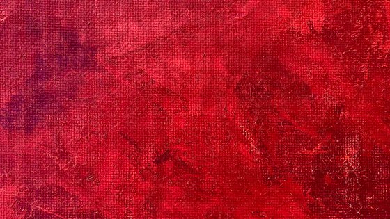Red abstract 1625 Terra M