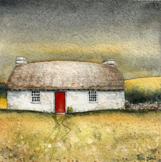 Cregneash Cottage 1