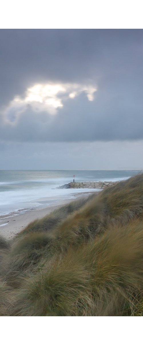 Southbourne - December Days II by David Baker