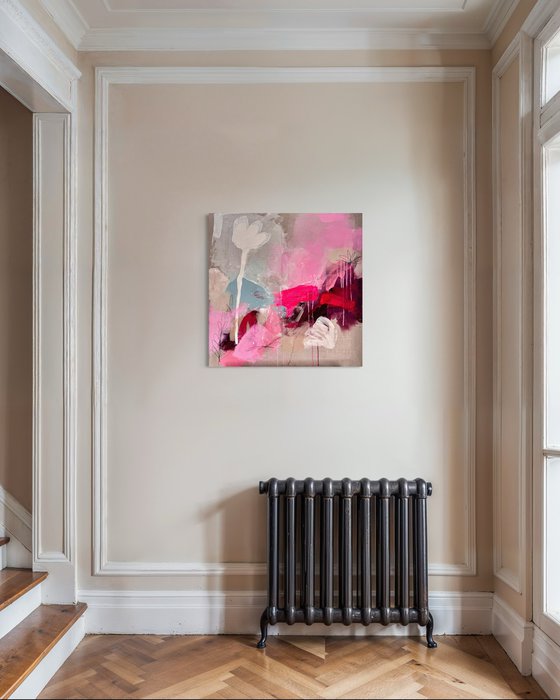 “Quiet Presence”