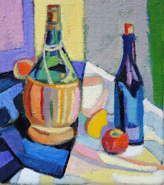 Still life / 11.3 x 10 cm