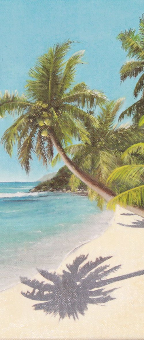 Paradise by Debbie Young