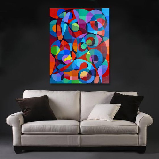 ABSTRACTION WITHIN GRID